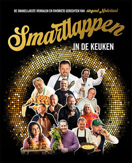 Smartlappen in de keuken -  John Spruit (ISBN: 9789460972232)