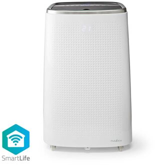 SmartLife 3-in-1 Airconditioner - WIFIACMB1WT14 Wit