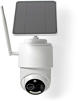 SmartLife Camera voor Buiten - WIFICBO50WT Wit