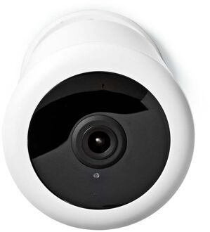 SmartLife Draadloos Camerasysteem | Extra camera | Full HD 1080p | IP65 | Nachtzicht IP-camera Wit