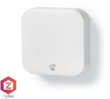 SmartLife Wandschakelaar | Zigbee 3.0 | Muurmontage | Android / IOS | Kunststof Smart home accessoire Wit