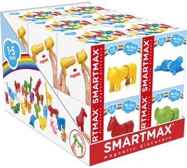 SmartMax My First - Animals Mix Display