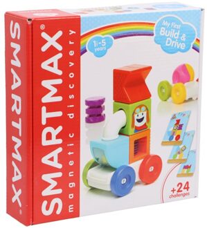 SmartMax My First - Build & Drive (24 opdrachten)