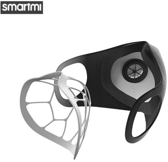 Smartmi Anti-Haze Professional Protective Face Cover Face Mask PM2.5 Haze Mask From Youpin