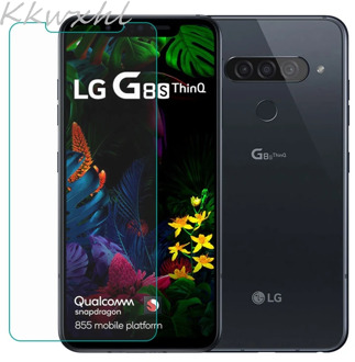 Smartphone 9H Tempered Glass for LG G8s ThinQ GLASS Protective Film on LG G8s ThinQ Screen Protector cover