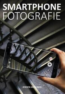 Smartphone fotografie - Boek Jeroen Horlings (9492404079)