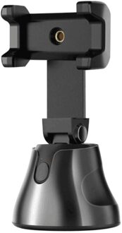 Smartphone Gimbal 360 ° Gezicht Foto Follow Up Telefoon Voor Vlog Live Video Record Smart Gimbal Face Tracking Foto Accessoires