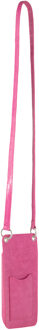 smartphone hoesje Roze - One Size