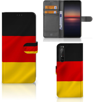 Smartphone Hoesje Sony Xperia 1 II Handyhülle Duitsland