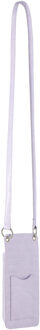smartphone hoesje Violet - One Size