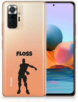 Smartphone hoesje Xiaomi Redmi Note 10 Pro Telefoontas Floss Fortnite