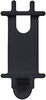 Smartphonehouder Fiets Zwart