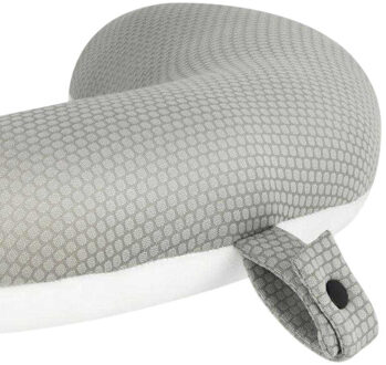 Smartphonehouder serpente reiskussen Grijs - One size