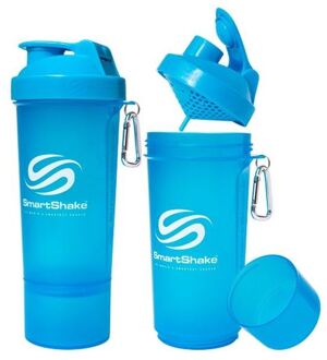 Smartshake Slanke 500Ml Zwart