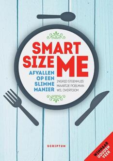 Smartsize me - Boek Ingrid Steenhuis (9463190198)