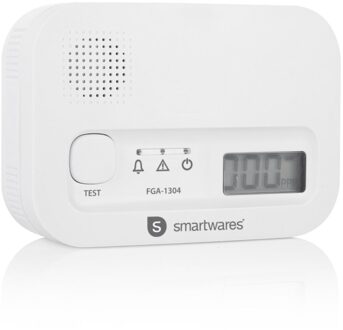 Smartwares FGA-13041 Koolmonoxidemelder