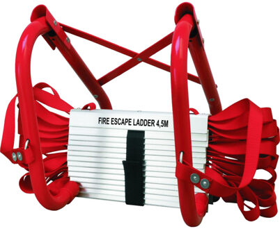 Smartwares Sw Bbvl Vluchtladder Rood