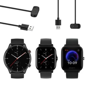 Smartwatch Accessoires Usb Opladen Voor Zepp E Mini Snelle Opladen Kabel Cord Wire Horloge Charger Met Voor Zeppe mini