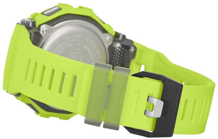 Smartwatch Casio G-SQUAD STEP TRACKER BLUETOOTH® Zwart