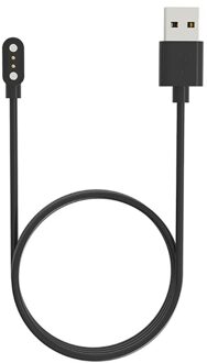 Smartwatch Dock Charger Adapter Usb Snel Opladen Kabel Koord Draad Voor HW12 HW16 Horloge Smart Horloge Accessoires