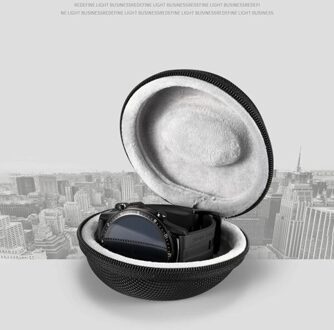 Smartwatch Draagtas Reizen Opbergdoos Eva Horloge Protector Draagbare Sieraden Hard Case Voor Horloges