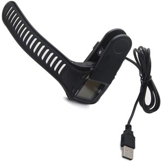 Smartwatch Fast Charger Voor Garmin Forerunner 310XT/405/405CX/410/910XT Vervanging Usb Draad Oplaadkabel horloge Accessoire