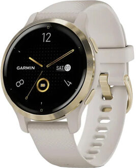 smartwatch Venu 2S (Light Gold)