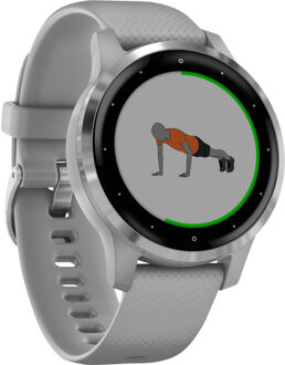 smartwatch Vivoactive 4s (Grijs)