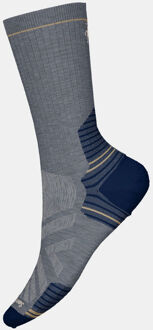 Smartwool Hike Targeted Cushion Crew Wandelsok Grijs - L