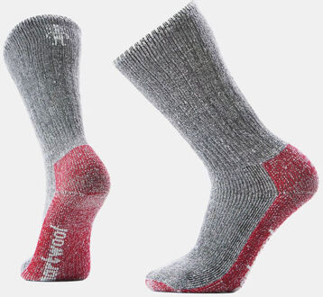 Smartwool Mountaineer Classic Edition Max Cushion Second Cut Wandelsok Blauw