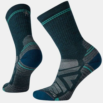 Smartwool Women'S Performance Hike Light Cushion Crew Blauw - M