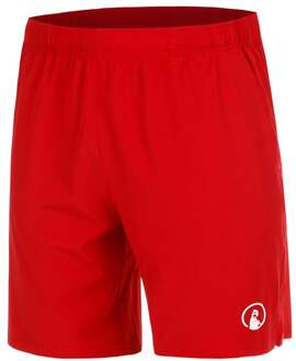 Smash Shorts Heren-Rood - M