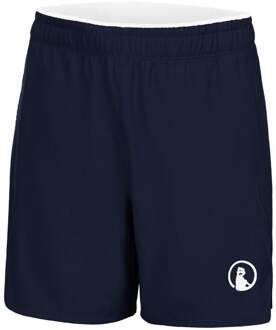Smash Shorts Jongens-Donkerblauw,Wit - 116