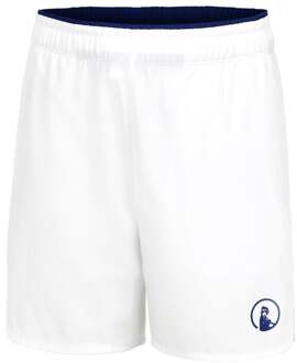 Smash Shorts Jongens-wit - 164