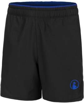 Smash Shorts Jongens-Zwart,Blauw - 128