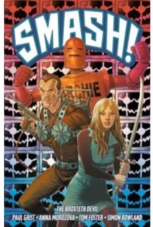 Smash!: The Broxteth Devil - Smash! - Paul Grist