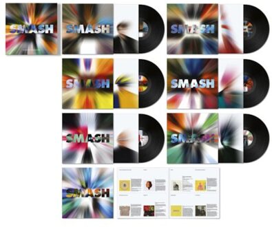 Smash: The Singles 1985-2020 - Pet Shop Boys