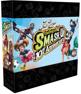 Smash Up - 10th Anniversary Set Kaartspel