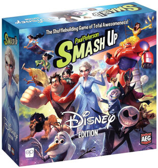 Smash Up - Disney