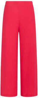 Smashed Lemon 24084 lange wijde pijpen broeklevendig | Rood - XL
