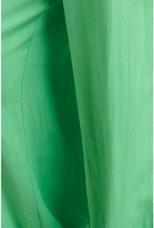 Smashed Lemon 24085 lange broeklevendig met ritsriemlussen | Groen - S