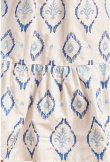 Smashed Lemon 24340 katoenen geborduurde fashion top | Veelkleurig - S