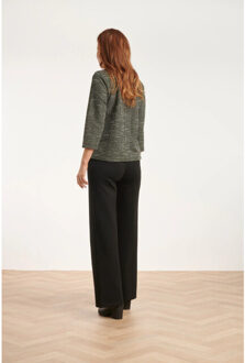 Smashed Lemon 24565 textuur top | Groen - XXXL