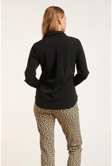 Smashed Lemon 24721 e travel kwaliteit top | Zwart - S