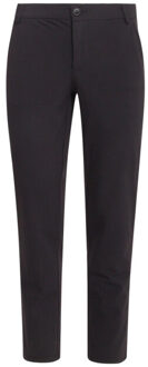 Smashed Lemon 24727 slim fit e travel kwaliteit broek | Zwart