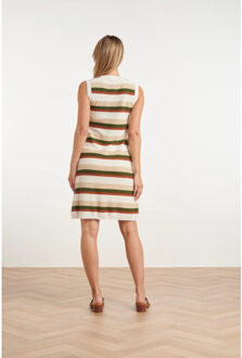 Smashed Lemon 25307, jurken | Veelkleurig - XL