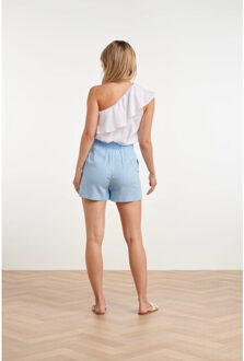 Smashed Lemon 25309, broeken | Lichtblauw - S