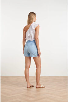 Smashed Lemon 25309, broeken | Lichtblauw - XS