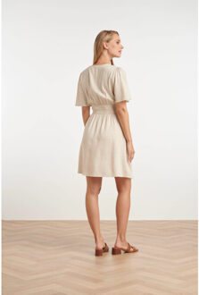 Smashed Lemon 25310, jurken | Beige