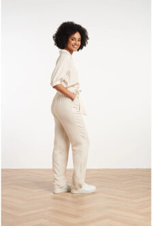 Smashed Lemon 25313, jumpsuits | Beige - M